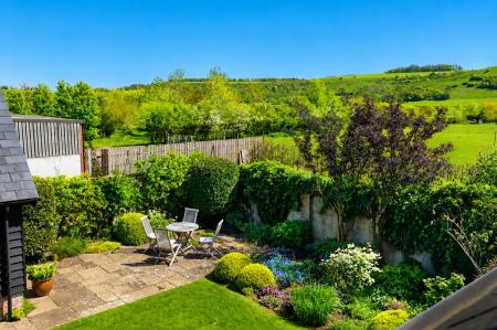 Elcombe Barn_View
