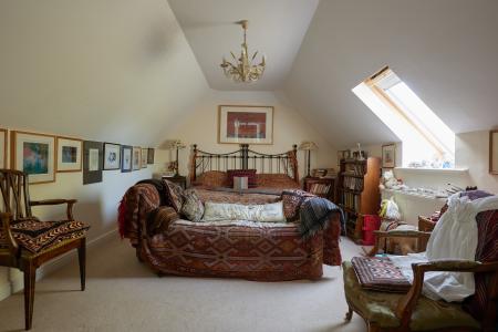 Elcombe Barn_Bedroom Two