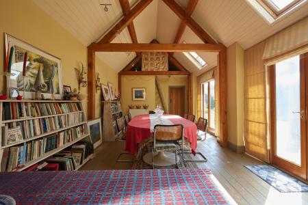 Elcombe Barn_Annexe - Sitting Room