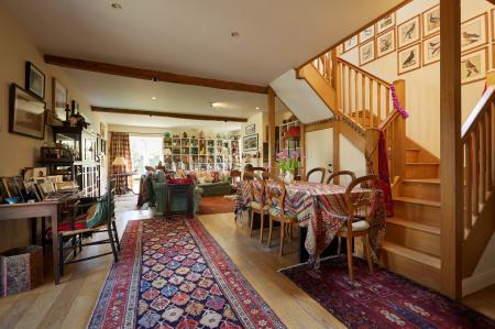 Elcombe Barn_Sitting Room