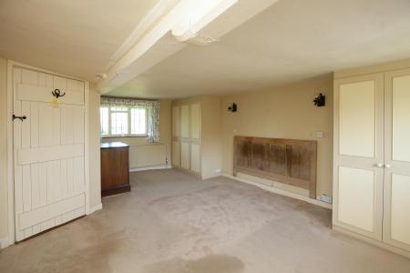 My Lady's Cottage_Bedroom One