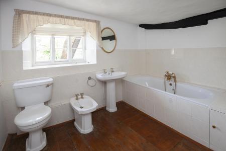 My Lady's Cottage_Bathroom