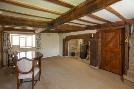 My Lady's Cottage_Sitting Room