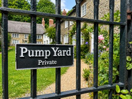Pump Yard