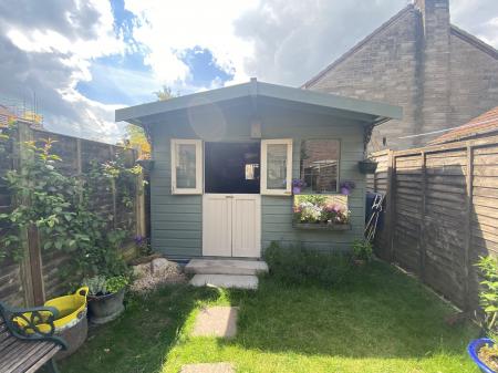 Summer House external