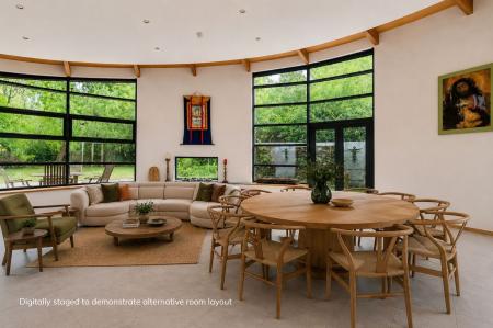 Alternative Open Plan Layout