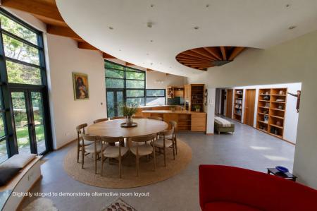 Alternative Open Plan Layout (1)