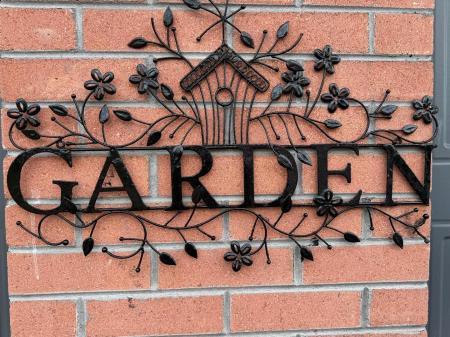 74 woodend road garden sign.JPG