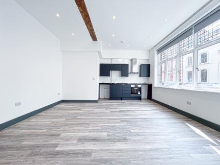 Kitchen/Living Space