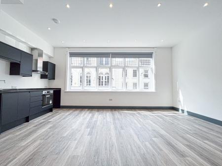 Kitchen/Living Space