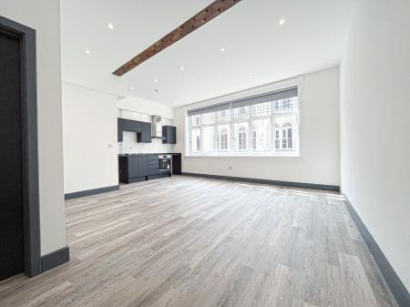 Kitchen/Living Space