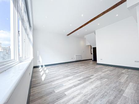 Kitchen/Living Space