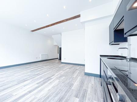 Kitchen/Living Space