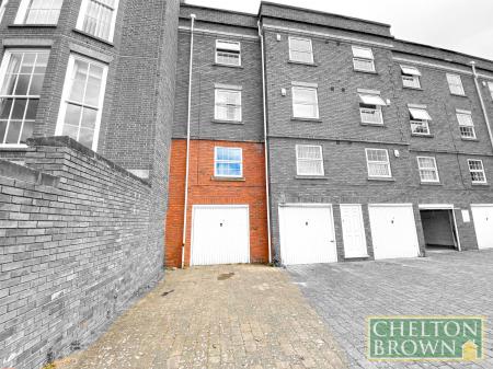 Rear External/Garage