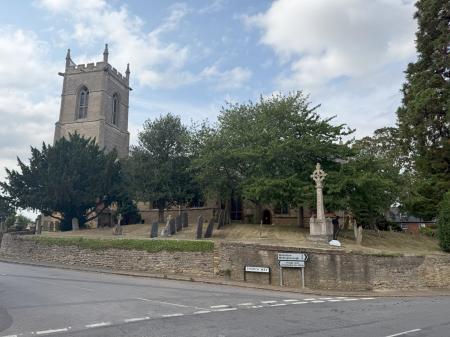 Grendon Church