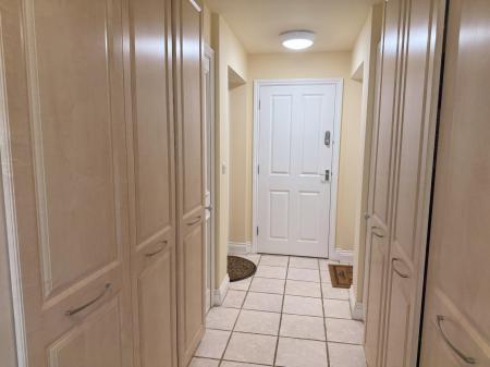 Shared Outer Hallway