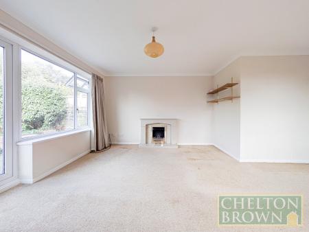 Living & Dining Room