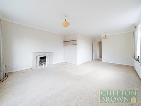 Living & Dining Room