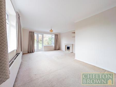 Living & Dining Room