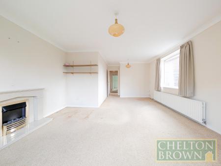 Living & Dining Room