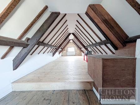 Attic Space