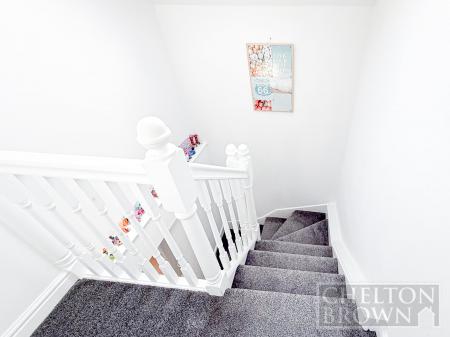 Second Floor Landing