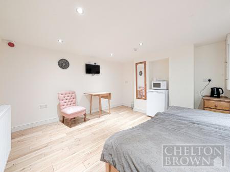 Bedroom 8 (Basement)