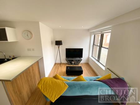 Lounge Area