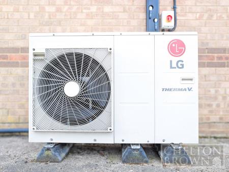Ground Source Heat