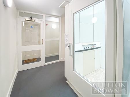 Lift Area