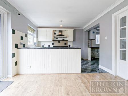 Dining Room/Kitchen
