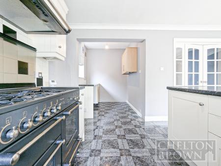 Kitchen/Utility