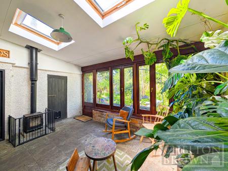 Garden Room