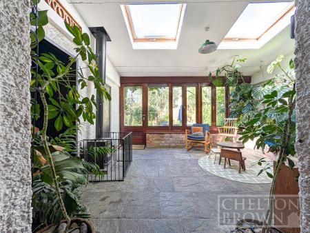 Garden Room
