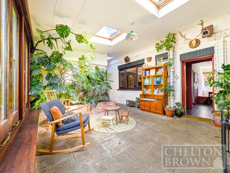 Garden Room