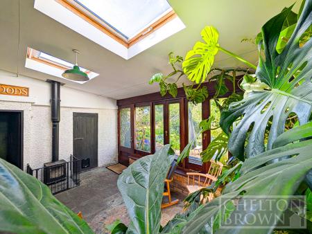 Garden Room