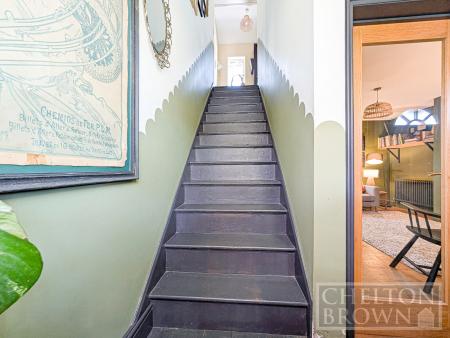 Stairs