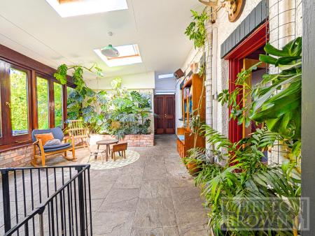 Garden Room