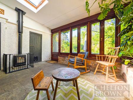 Garden Room