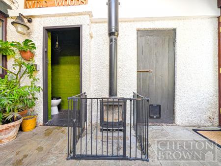 Garden Room