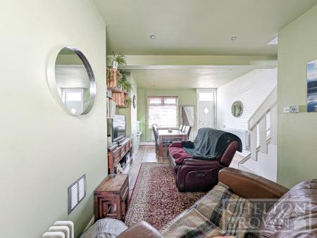Living & Dining Room