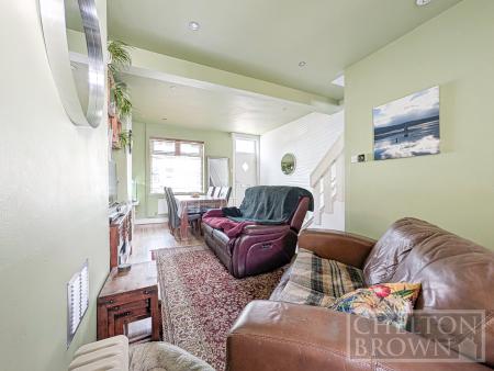 Living & Dining Room