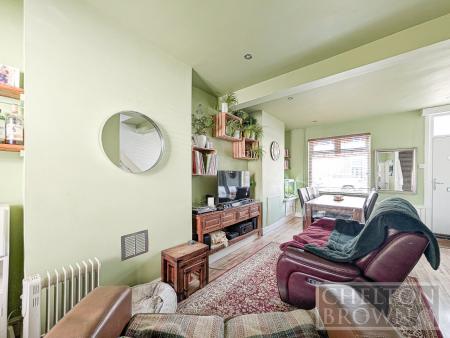 Living & Dining Room