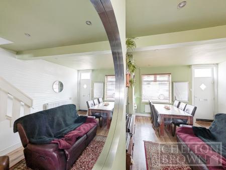 Living & Dining Room