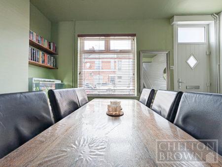 Living & Dining Room
