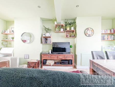 Living & Dining Room