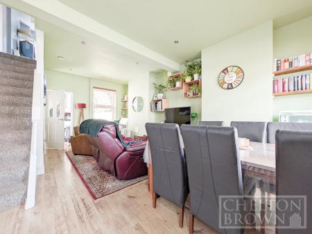 Living & Dining Room