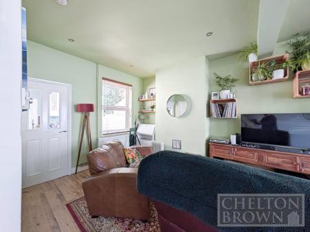 Living & Dining Room