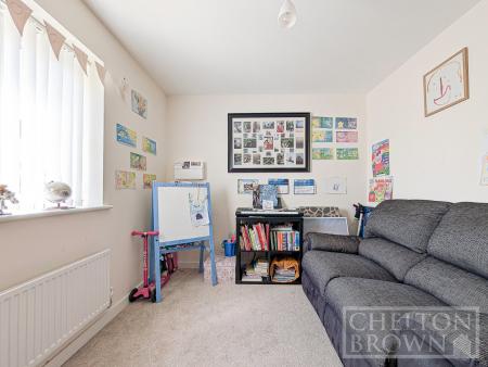 Office/Family Room