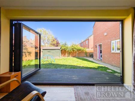 Garden Room